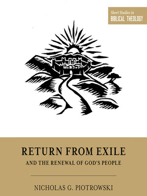cover image of Return from Exile and the Renewal of God's People